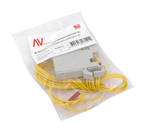 AV POWER-3/4 Аварийный контакт AL  mccb-34-AL-av  EKF