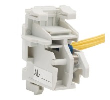 AV POWER-3/4 Аварийный контакт AL  mccb-34-AL-av  EKF