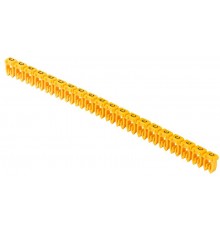 Маркер откр. тип KE 1,5-2,5мм2 символ "C" (200шт/упак)   UMK-KE2-C  IEK