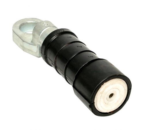 Герметичный изолированный наконечник CPTAU 70 инд. упак.  cptau70-r  EKF