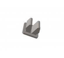 Вставка-клипса (пластик) IP20 SQ0905-0220  TDM