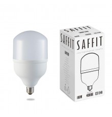 Лампа светодиодная промышленная SBHP1100 100W 6400K 230V Е27-E40  55101  SAFFIT