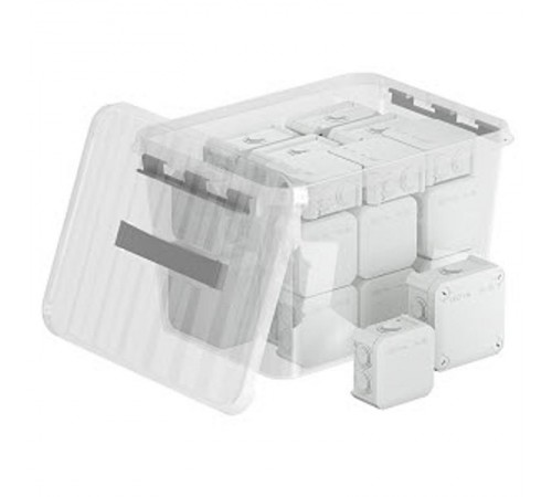 Набор распределительных коробок Т40+Е60  2006980  OBO Bettermann