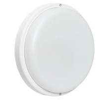 Светильник светодиодный ЖКХ круг ДПО-1006 24Вт 4000K IP65  BKL-1006-R-24-4000 EKF