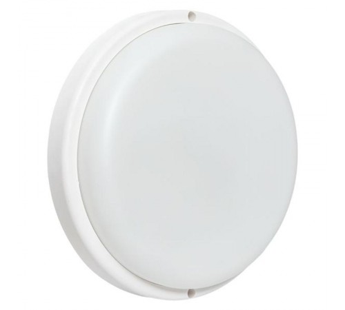 Светильник светодиодный ЖКХ круг ДПО-1006 24Вт 4000K IP65  BKL-1006-R-24-4000 EKF