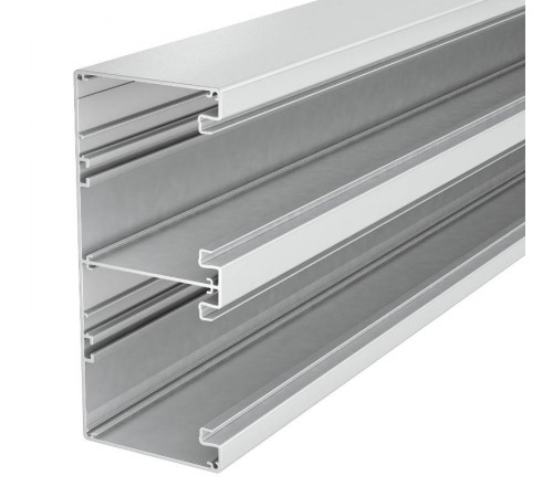 Кабельный канал Rapid 80 90x210x2000 мм (алюминий,анодированный) (GA-D90210EL)  6279603  OBO Bettermann