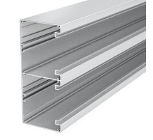 Кабельный канал Rapid 80 90x210x2000 мм (алюминий,белый) (GA-D90210RW)  6279600  OBO Bettermann