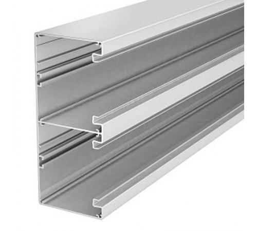 Кабельный канал Rapid 80 90x210x2000 мм (алюминий,анодированный) (GA-D90210EL)  6279603  OBO Bettermann