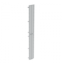 Разделитель вертикального бокового отсека шин В=1800 Ш=600  307086  КЭАЗ