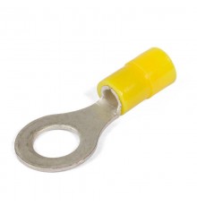 Наконечник кольцевой НКИ(н) 6,0-6 (100шт/упак)  57913  КВТ