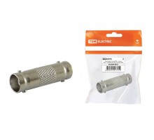 Переходник гнездо BNC - гнездо BNC (I - коннектор), инд. упаковка  SQ1809-0032  TDM