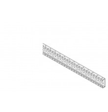 Профиль поперечный гальв. L=1238мм(2шт)1STQ007390A0000  ABB