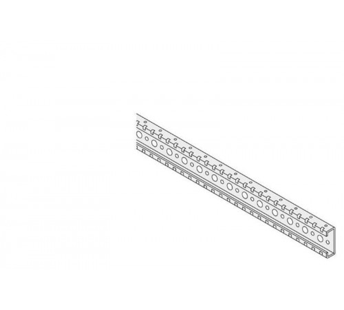 Профиль поперечный гальв. L=888мм(2шт)1STQ007382A0000  ABB