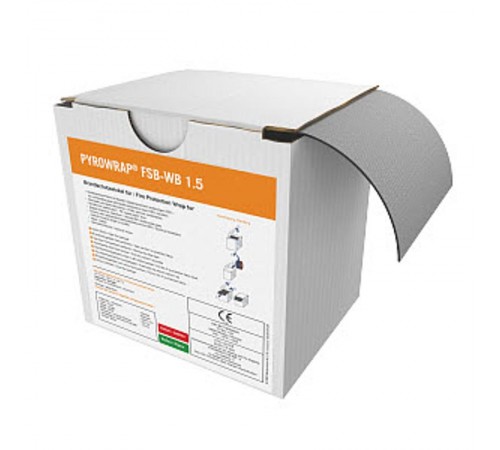 Огнестойкий бандаж, 10000х100мм  7203163  OBO Bettermann