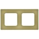 FLITE Classic Рамка 2-ая РУ-2-К-ФлО оливковый  FI-M22-32-20-K26  IEK