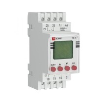 Таймер электронный многофункциональный ТМ-24 EKF PROxima  tm-24  EKF