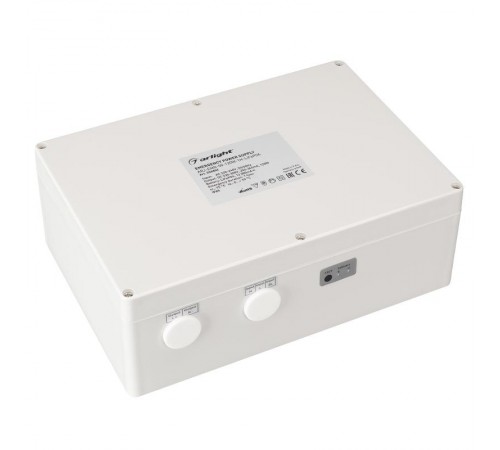 Блок аварийного питания ARJ-EMG-50-120W-1H-LiFePO4 (Arlight, IP65 Пластик, 3 года)  036852  Arlight