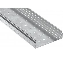ESCA 7 Лоток перфорированный 80х300х2000-1,5 HDZ   CLP10-080-300-150-2-HDZ  IEK