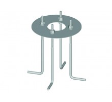 Закладная деталь анкерная D108  4126001120  Световые Технологии