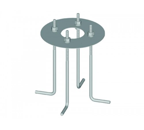 Закладная деталь анкерная D108  4126001120  Световые Технологии