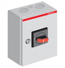 Выключатель безопасности в пластиковом корпусе EMC OTE25T3M  1SCA022613R2270  ABB