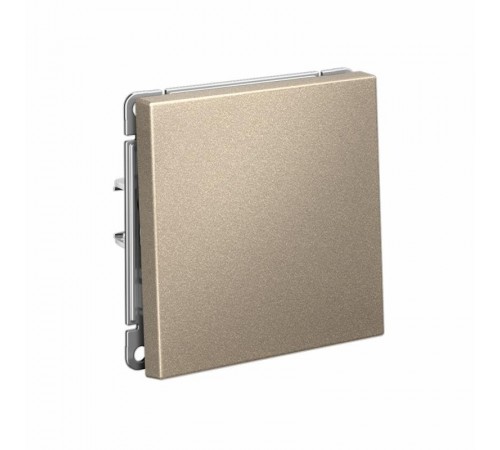 ArtGallery Шампань Переключатель Перекрестный, сх.7, 10АХ  GAL000571  SE