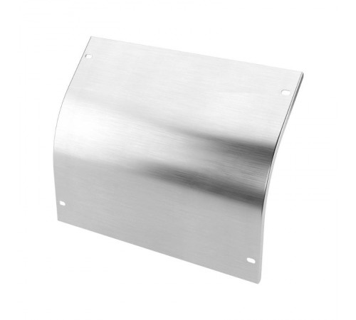 Крышка на угол вертикальный внешний 45 градусов 100х150, 1,5 мм, алюминий  AKSPM1015K  DKC