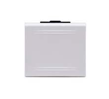 Viva белый Выключатель 2 мод.  45021  DKC