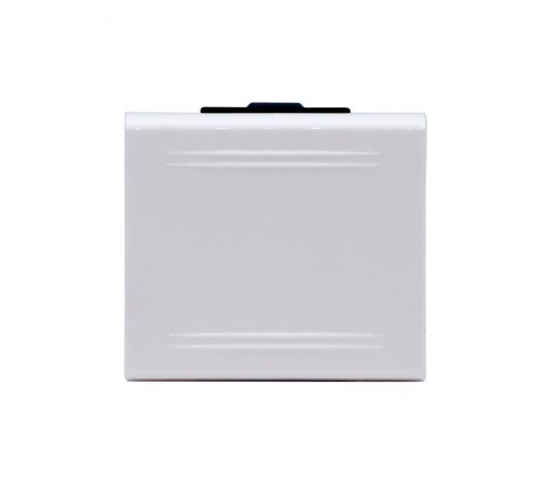 Viva белый Выключатель 2 мод.  45021  DKC