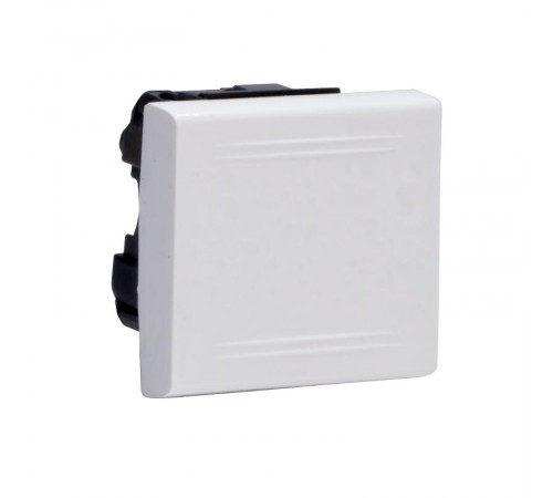 Viva белый Выключатель 2 мод.  45021  DKC