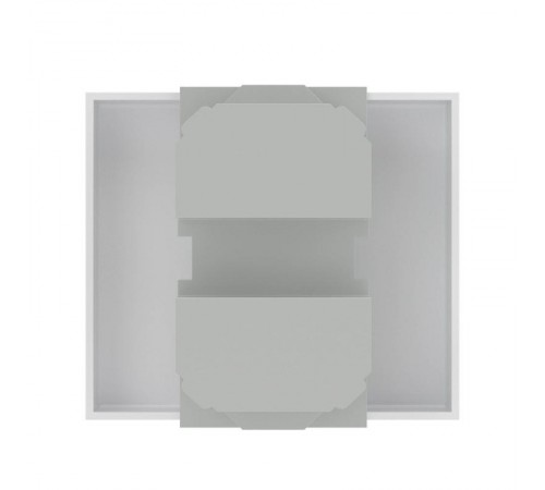 Viva белый Выключатель 2 мод.  45021  DKC