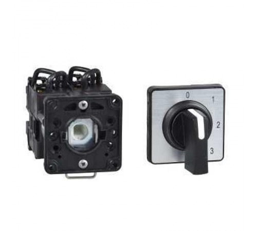 КУЛАЧКОВЫЙ ПЕРЕК. 22ММ 20А 3+\0\  K2F003UCH  Schneider Electric