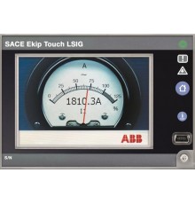 Расцепитель защиты Ekip G LCD LSIG E1.2..E6.2 чёрная платформа  1SDA107541R1  ABB