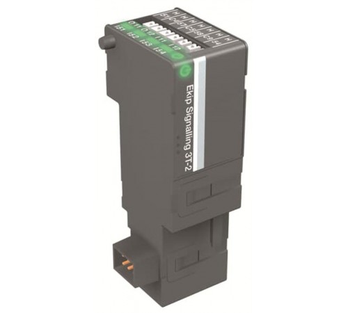 Расцепитель защиты Ekip Hi-LCD LSI E1.2..E6.2 чёрная платформа  1SDA107539R1  ABB