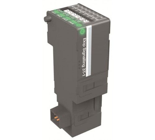 Расцепитель защиты Ekip Hi-LCD LSI E1.2..E6.2 чёрная платформа  1SDA107539R1  ABB