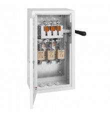 Ящик силовой на 1 направление с предохранителями ЯРВ-35-250А-IP32-М-УХЛ3  349635  КЭАЗ