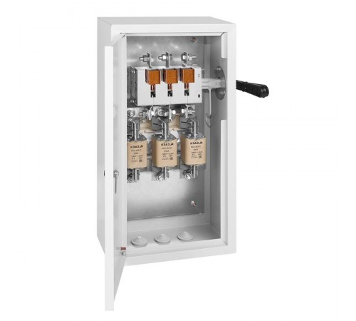 Ящик силовой на 1 направление ЯРП11М-371-400А-IP32-М-УХЛ3  349649  КЭАЗ