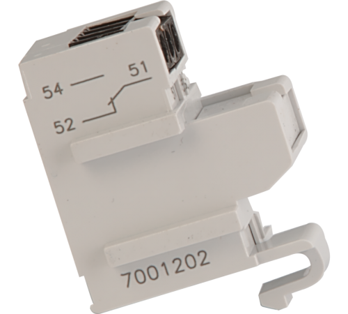 Контакт сигнализации