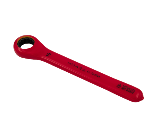 Изолированный торцевой ключ (CL 19 Click)  13302521  НИЛЕД