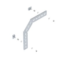 Монтажный уголок 90° 230x230 (MW 90 SL23 FT)  6017355  OBO Bettermann