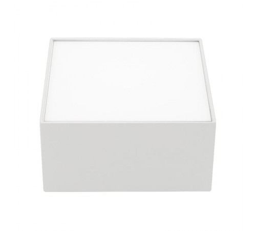 Светильник SP-QUADRO-S120x120-13W Warm3000 (WH, 120 deg, 230V) (Arlight, IP40 Металл, 3 года)  034775  Arlight