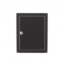 Дверь для шкафа UK510 антрацит RAL7016  BL516C  ABB