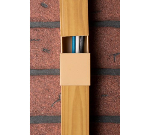 Соединитель (40х25) (4 шт) Plast EKF PROxima   под светлое дерево    conl-40-25x4   EKF 