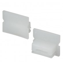 Заглушка для алюминиевого профиля  WPH-FLOOR-22 глухая   023292   Arlight