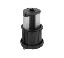 Simon Connect Телеблок на 2 механизма К45, алюминий  KTL202  Simon