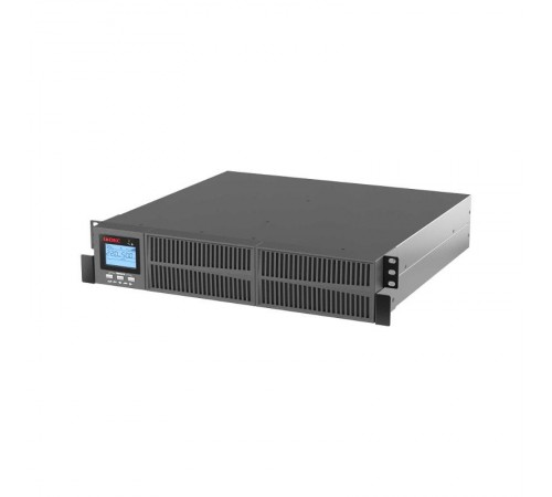 Онлайн ИБП, Small Rackmount, 1000VA/900W, 6xIEC C13, Rack 2U, 2x9Ач  SMALLR1A5I  DKC