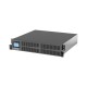 Онлайн ИБП, Small Rackmount, 1000VA/900W, 6xIEC C13, Rack 2U, 2x9Ач  SMALLR1A5I  DKC