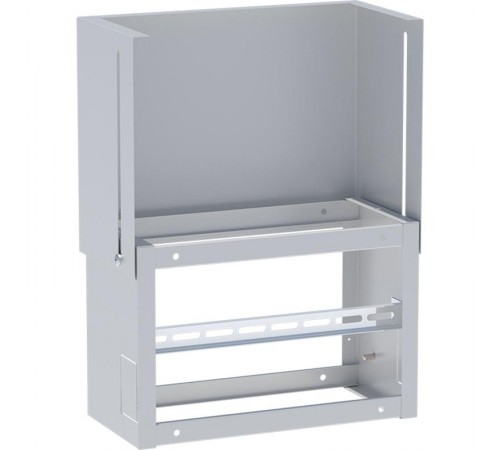 Цоколь верхний с компенсатором (ВхШхГ) 200х300х150мм Basic  uerm2-slide-200-bas  EKF