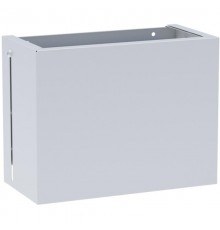 Цоколь верхний с компенсатором (ВхШхГ) 200х300х150мм Basic  uerm2-slide-200-bas  EKF