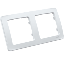 Рамка двухместная  Р402  HEGEL